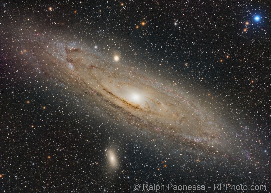 Andromeda Galaxy